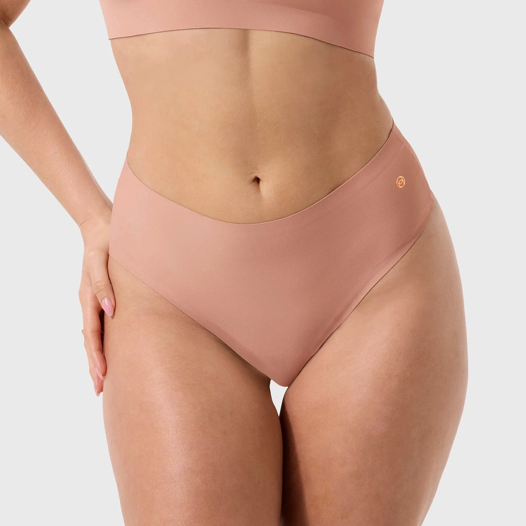 All Color: Himalayan Salt | seamless underwear thong