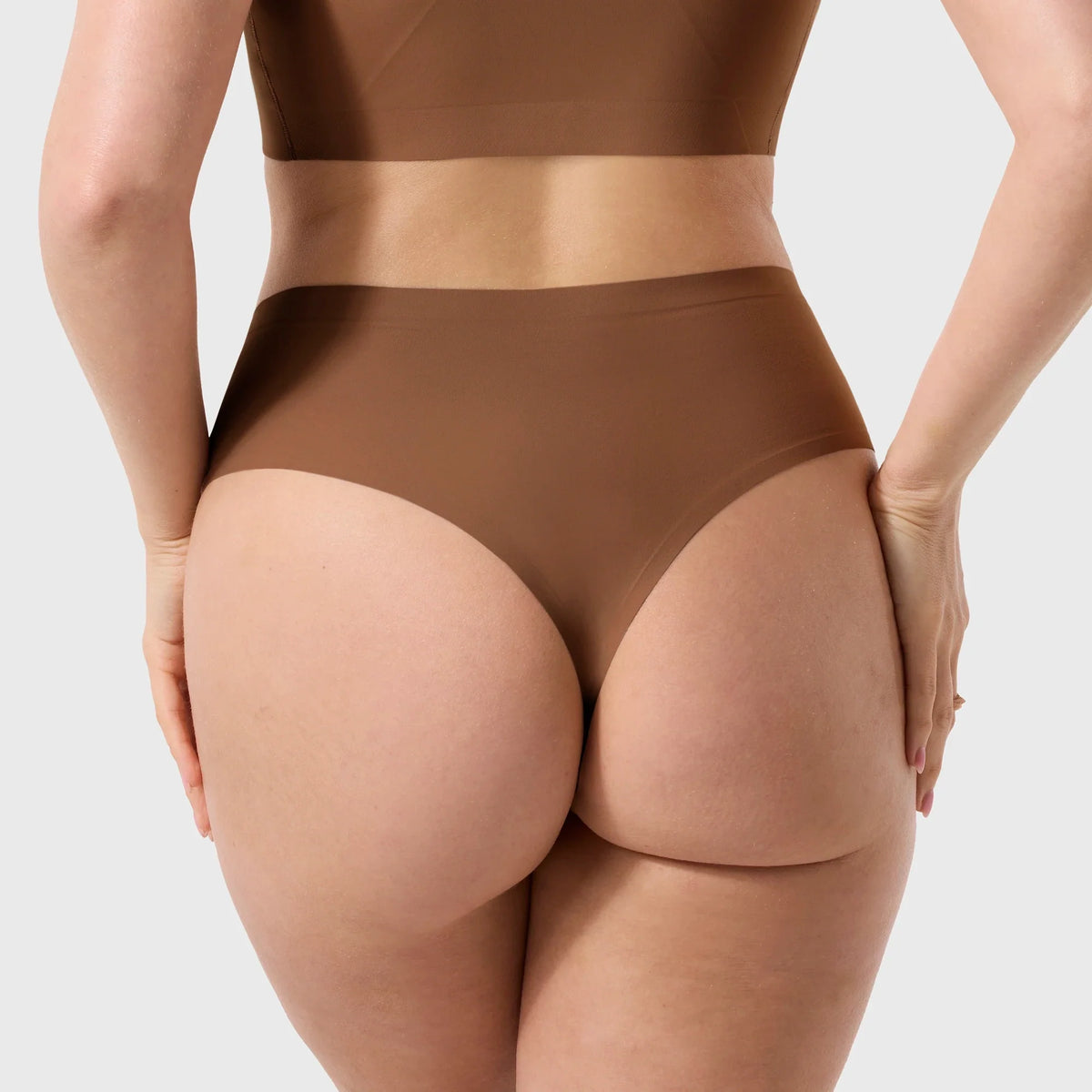 All Color: Clay | seamless underwear thong