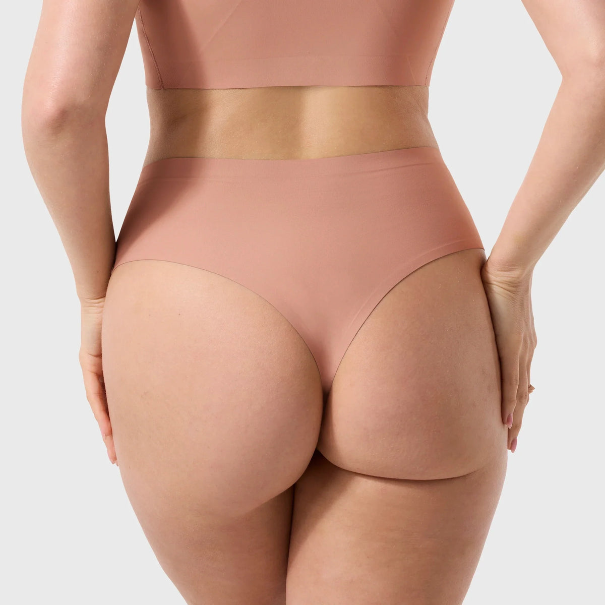 All Color: Himalayan Salt | seamless underwear thong