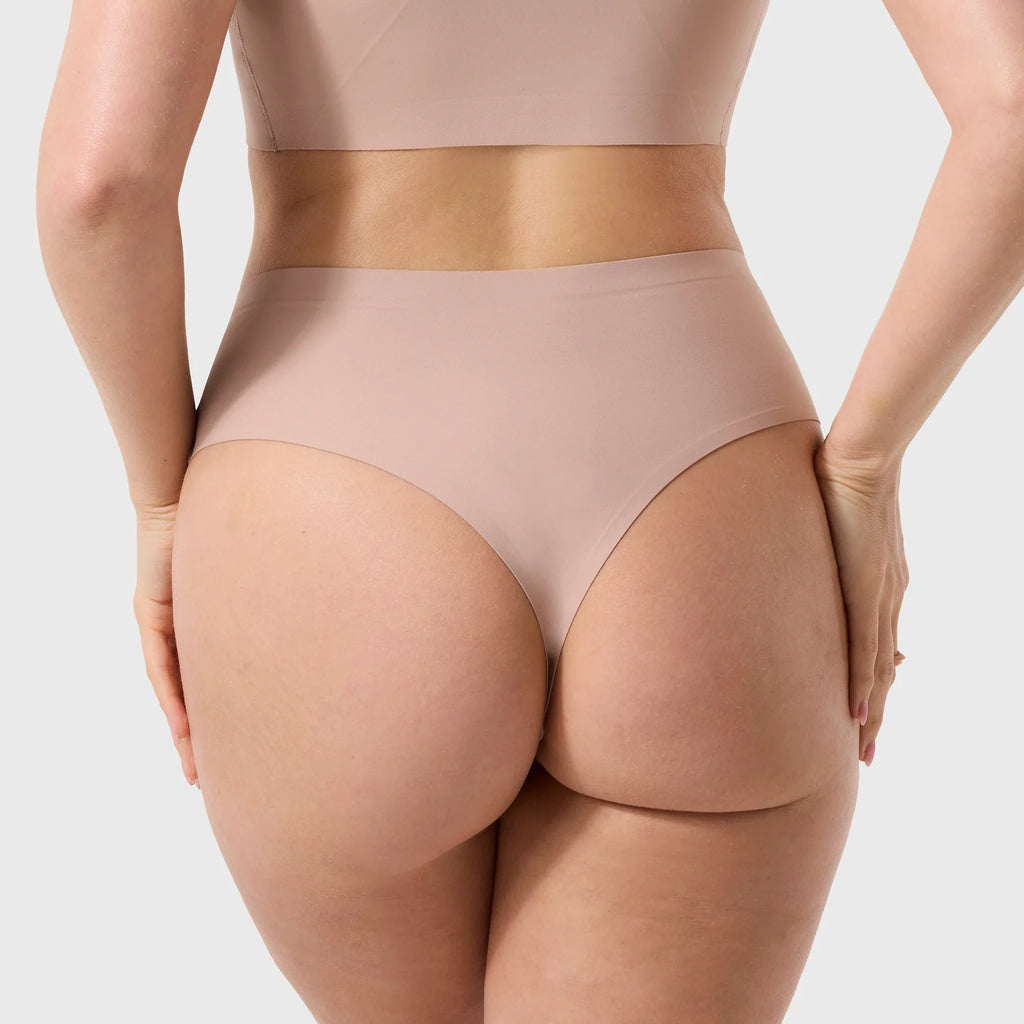 All Color: Petal Drift | seamless underwear thong