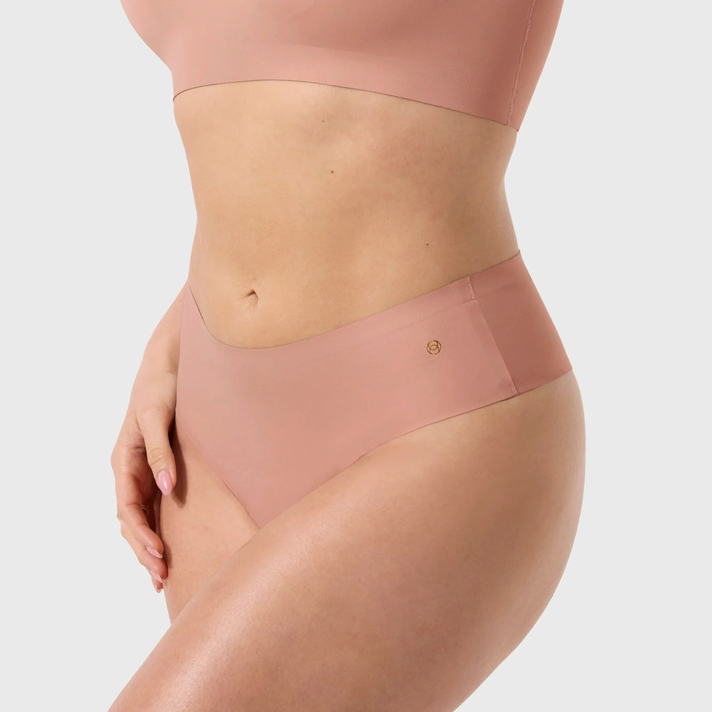 All Color: Himalayan Salt | seamless underwear thong