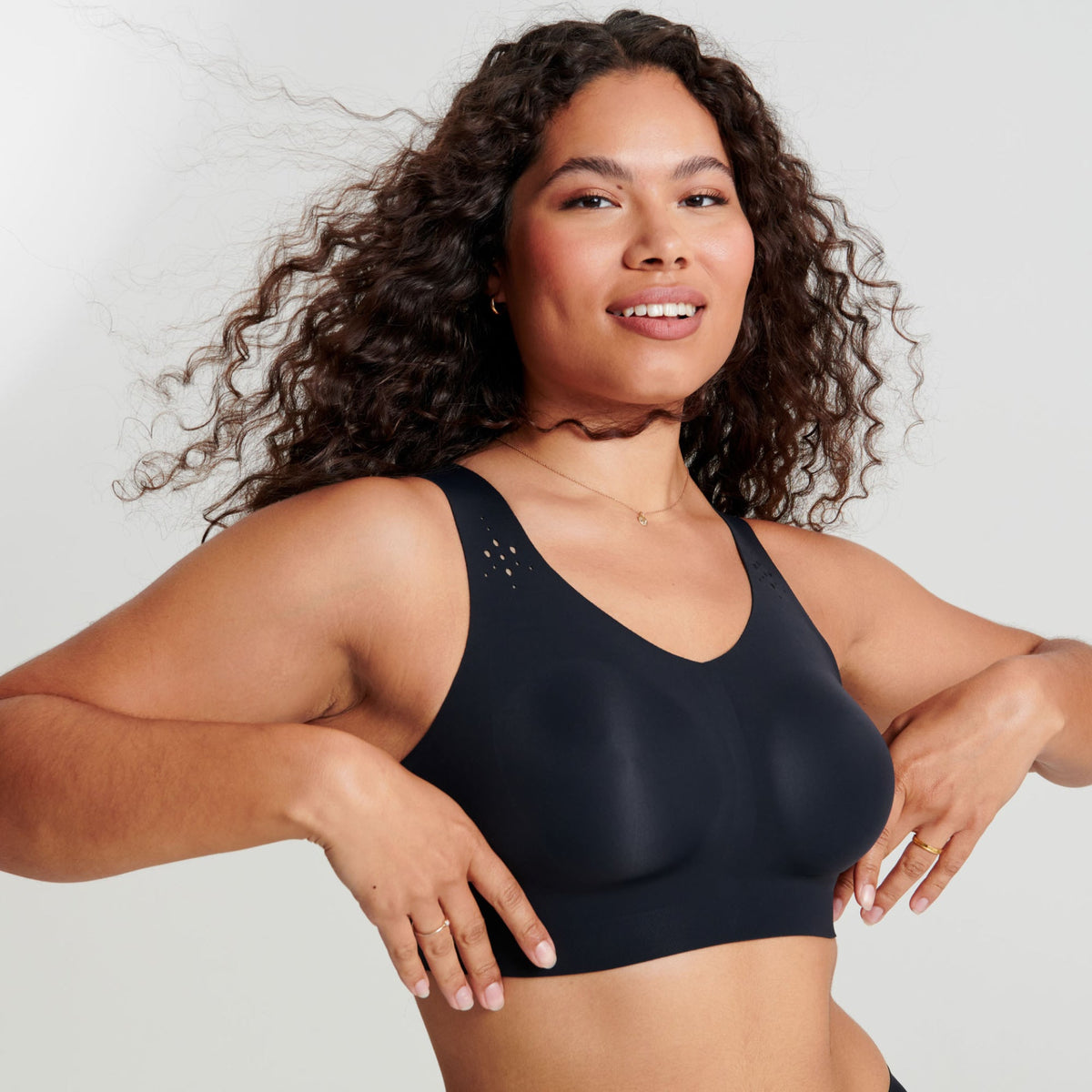 All Color: Black Diamond | wireless seamless bra