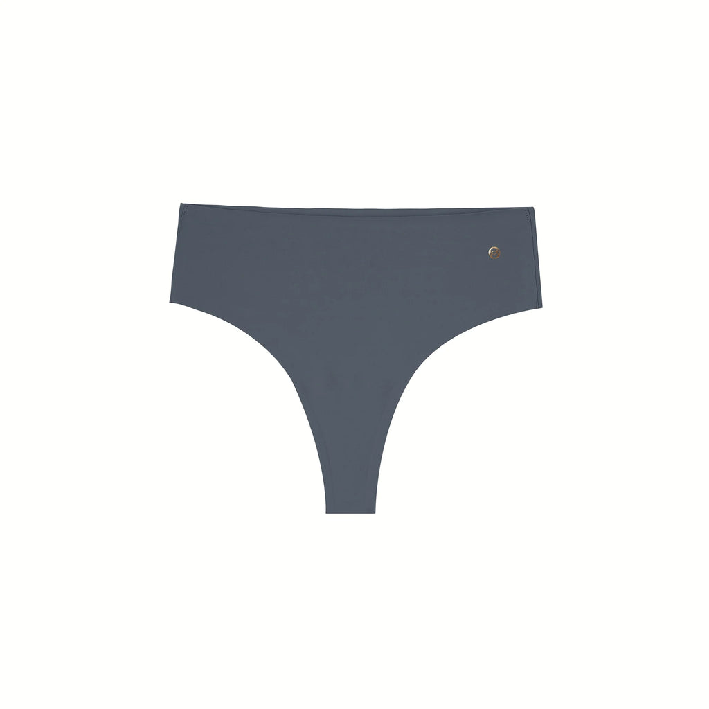 All Color: Slate Grey | seamless underwear thong