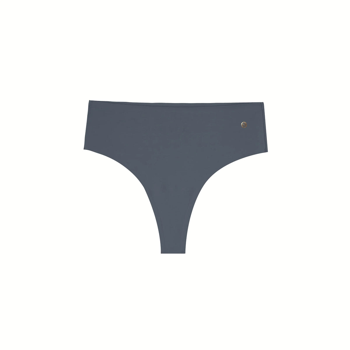 All Color: Slate Grey | seamless underwear thong
