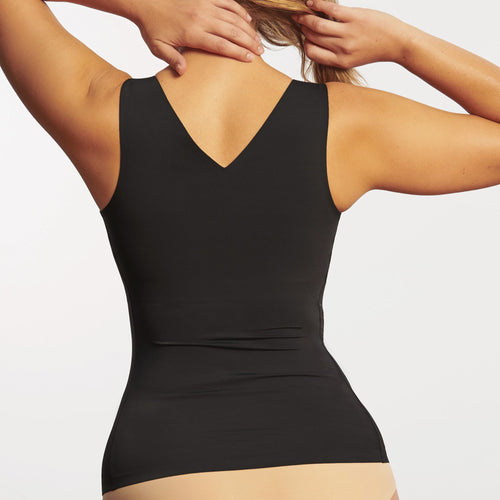 All Color: Black | built in support tank cami black