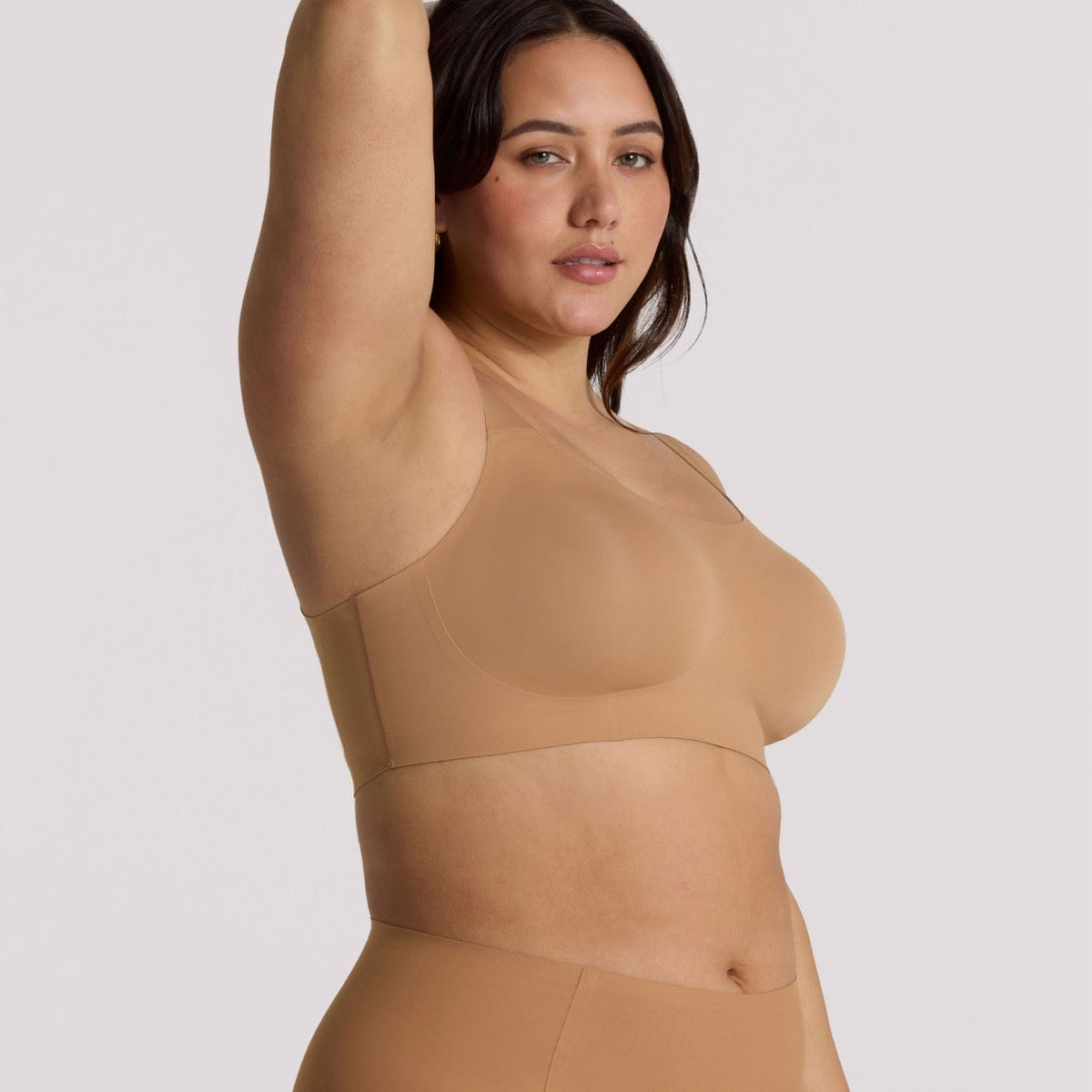 All Color: Mica | Adjustable wireless bra