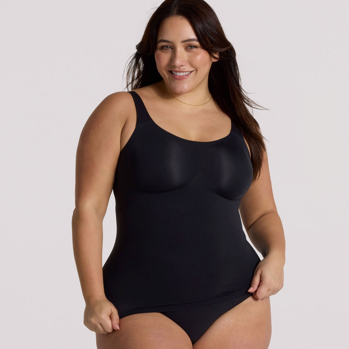 All Color: Black | Adjustable wireless tank