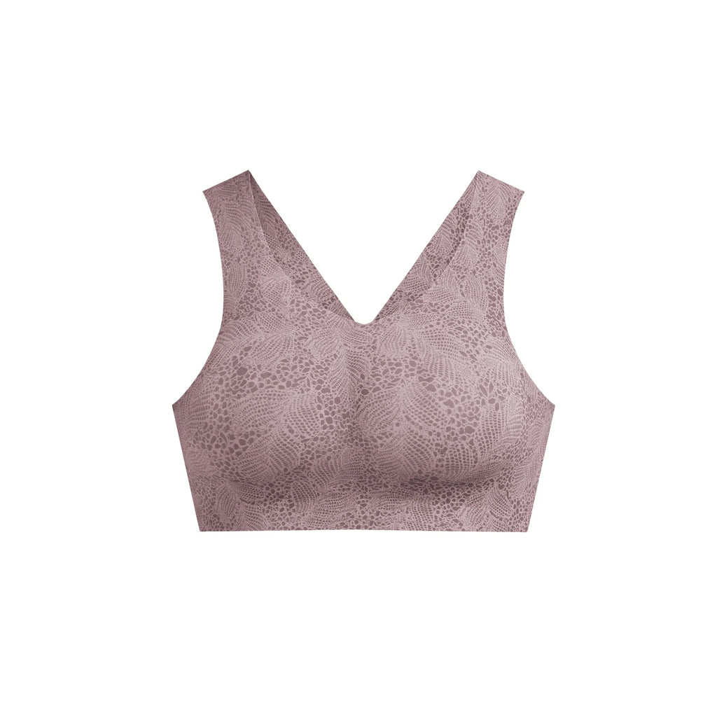All Color: Amethyst | wireless bra