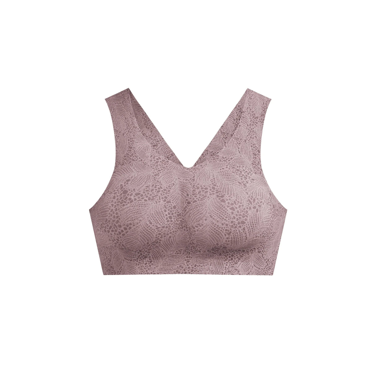 All Color: Amethyst | wireless bra