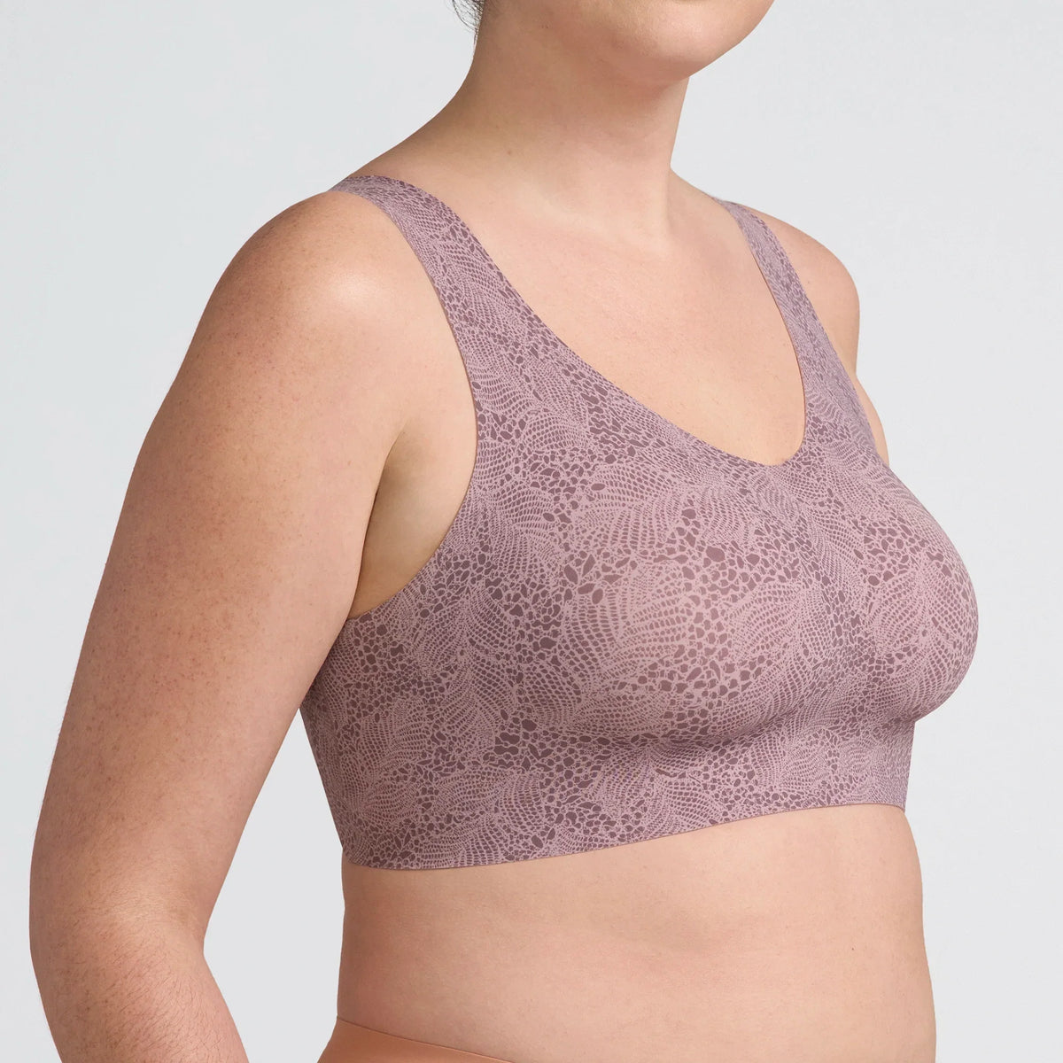 All Color: Amethyst | wireless bra