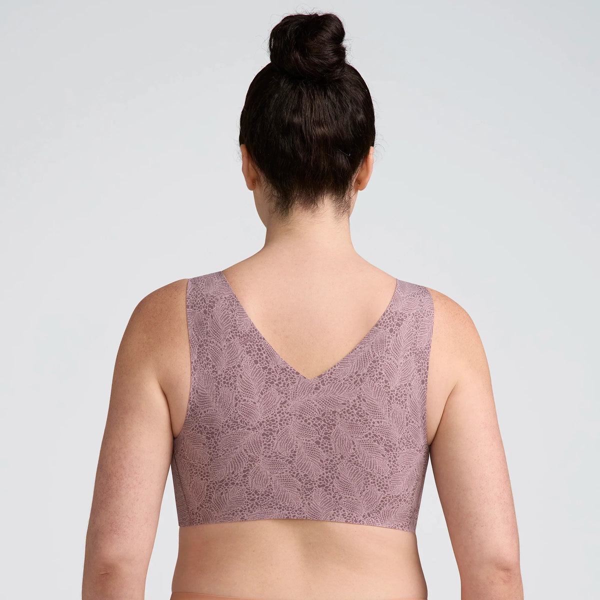 All Color: Amethyst | wireless bra