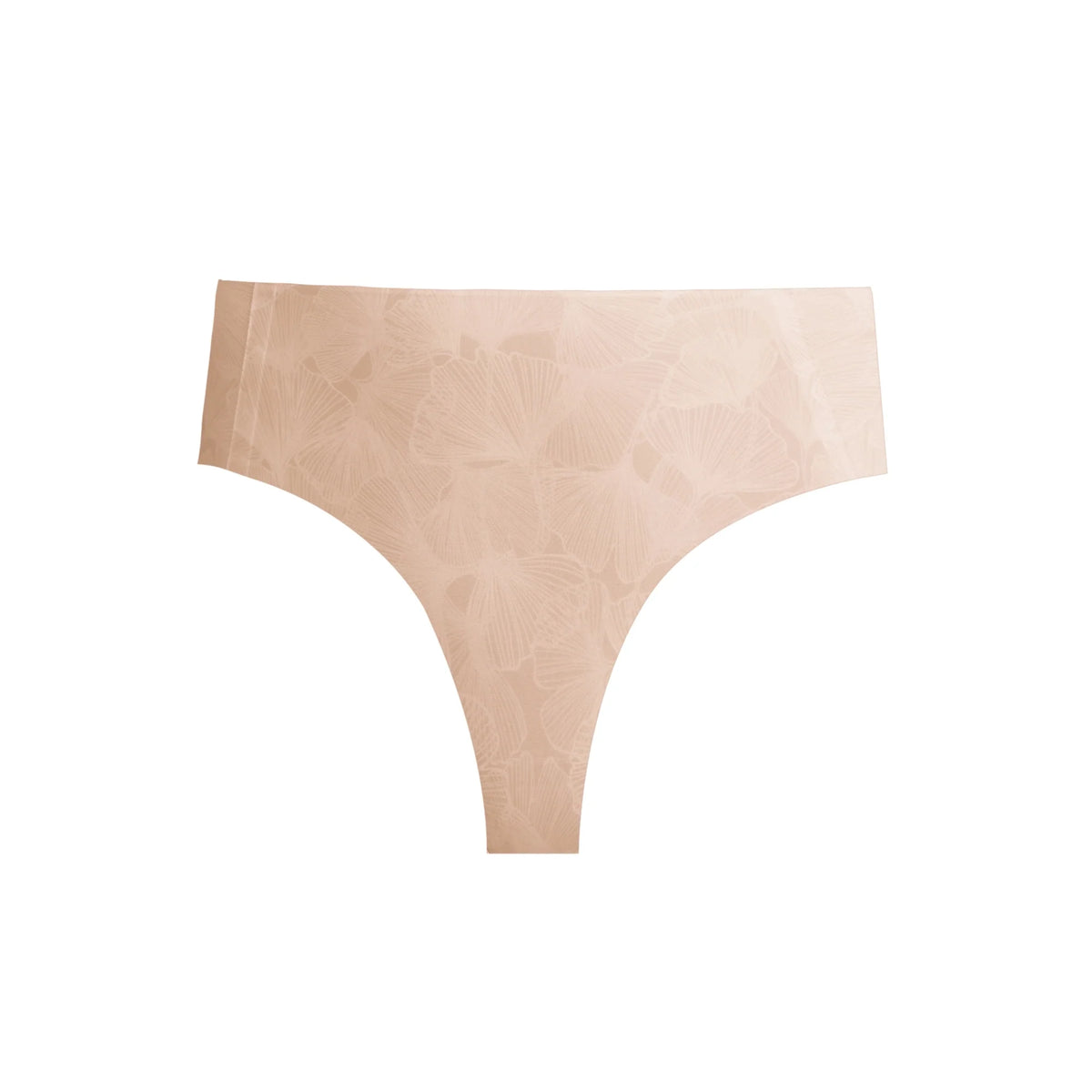 All Color: Champagne Ginkgo | thong seamless underwear