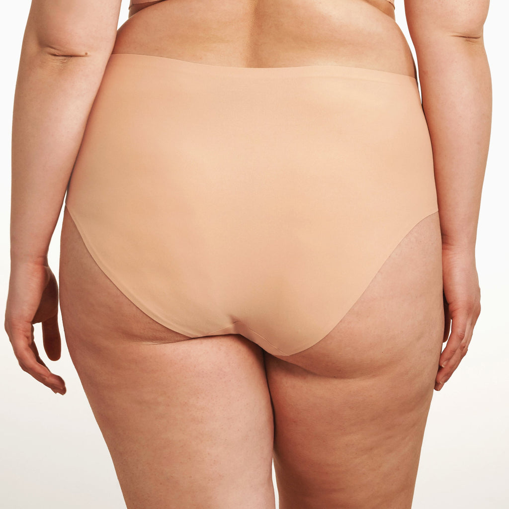 All Color: Himalayan Salt | seamless bikini brief underwear