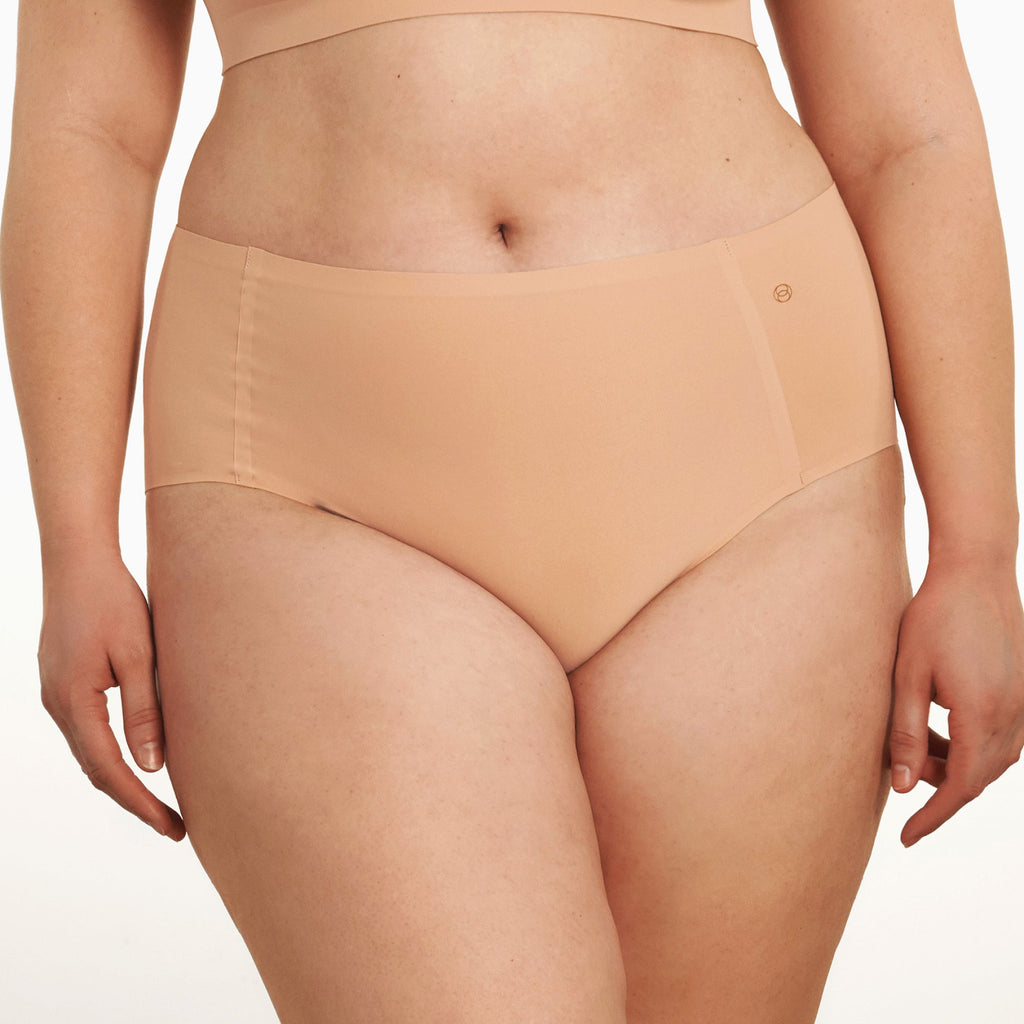 All Color: Himalayan Salt | seamless bikini brief underwear