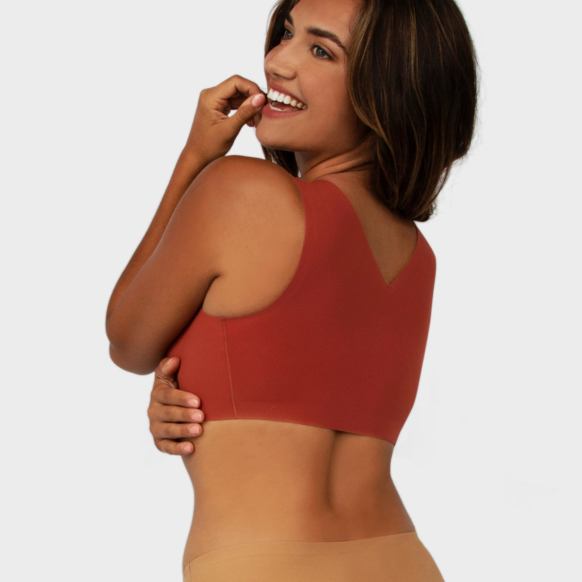 Defy Bra - Manzanita (Final Sale)