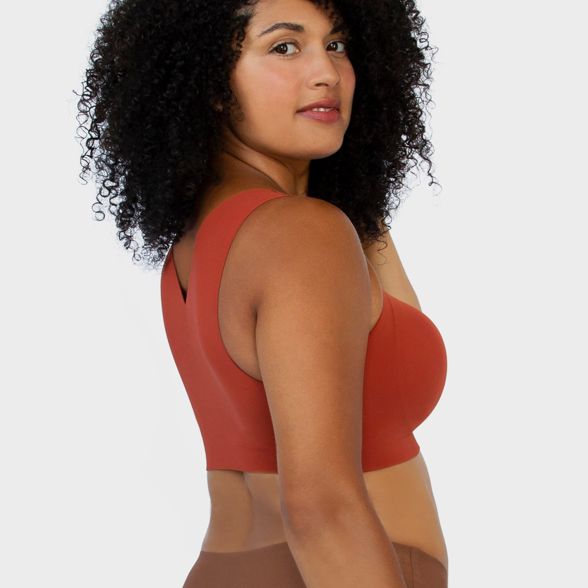 Defy Bra - Manzanita (Final Sale)