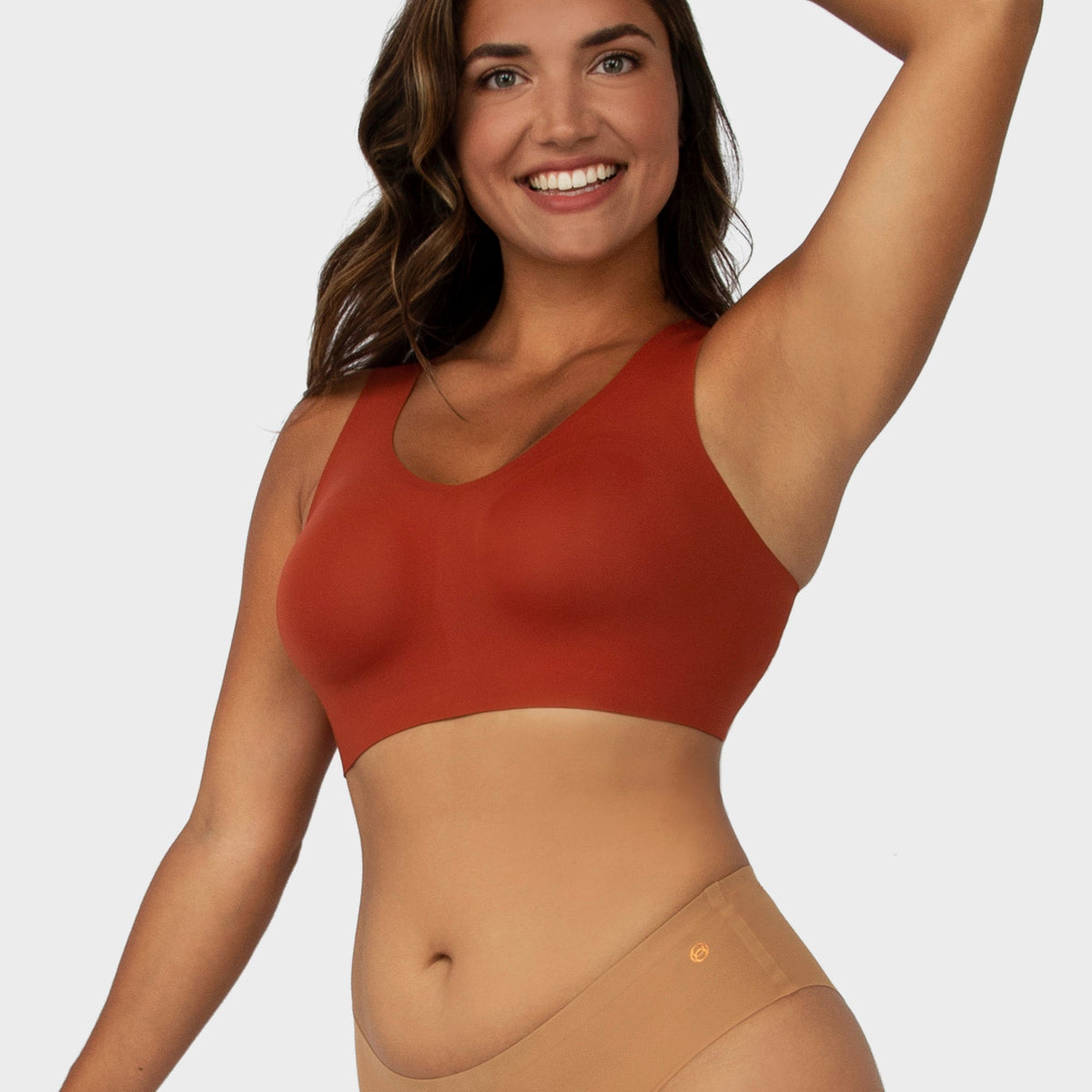 Defy Bra - Manzanita (Final Sale)