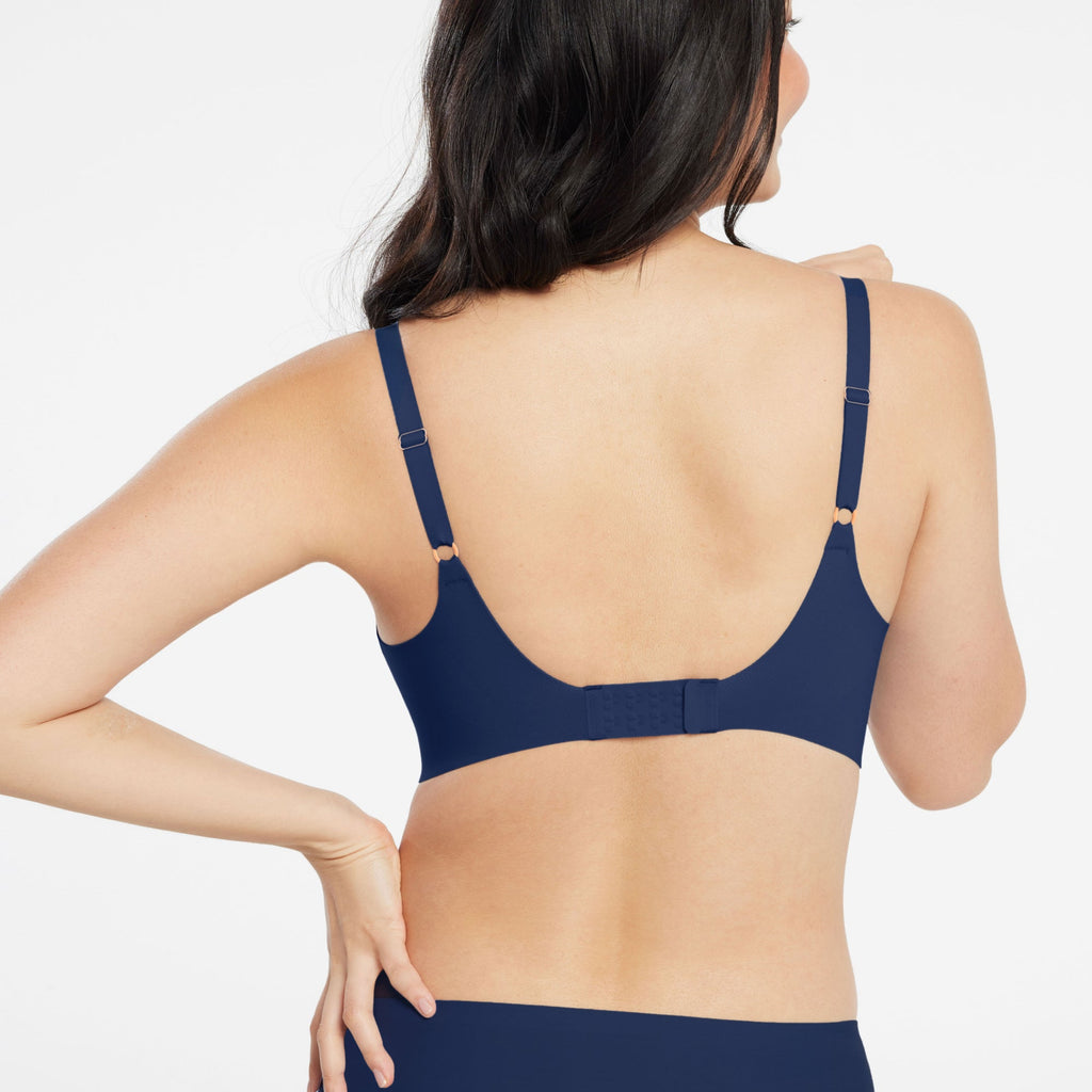 Starlette Plunge Bra Midnight Navy