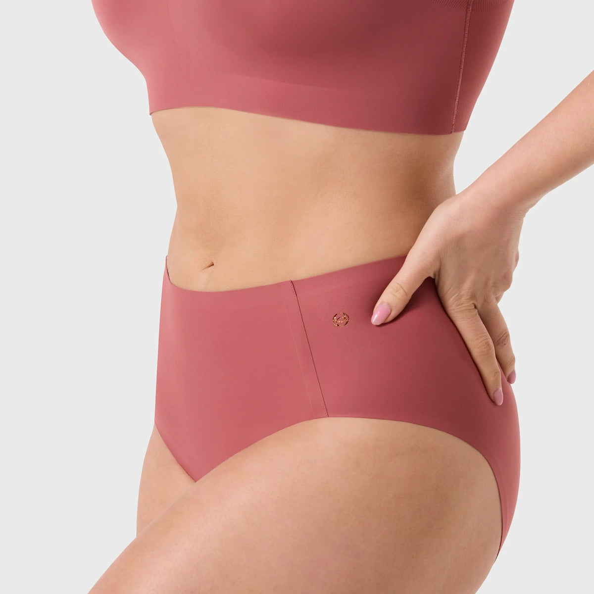 All Color: Pink Canyon | seamless underwear bikini