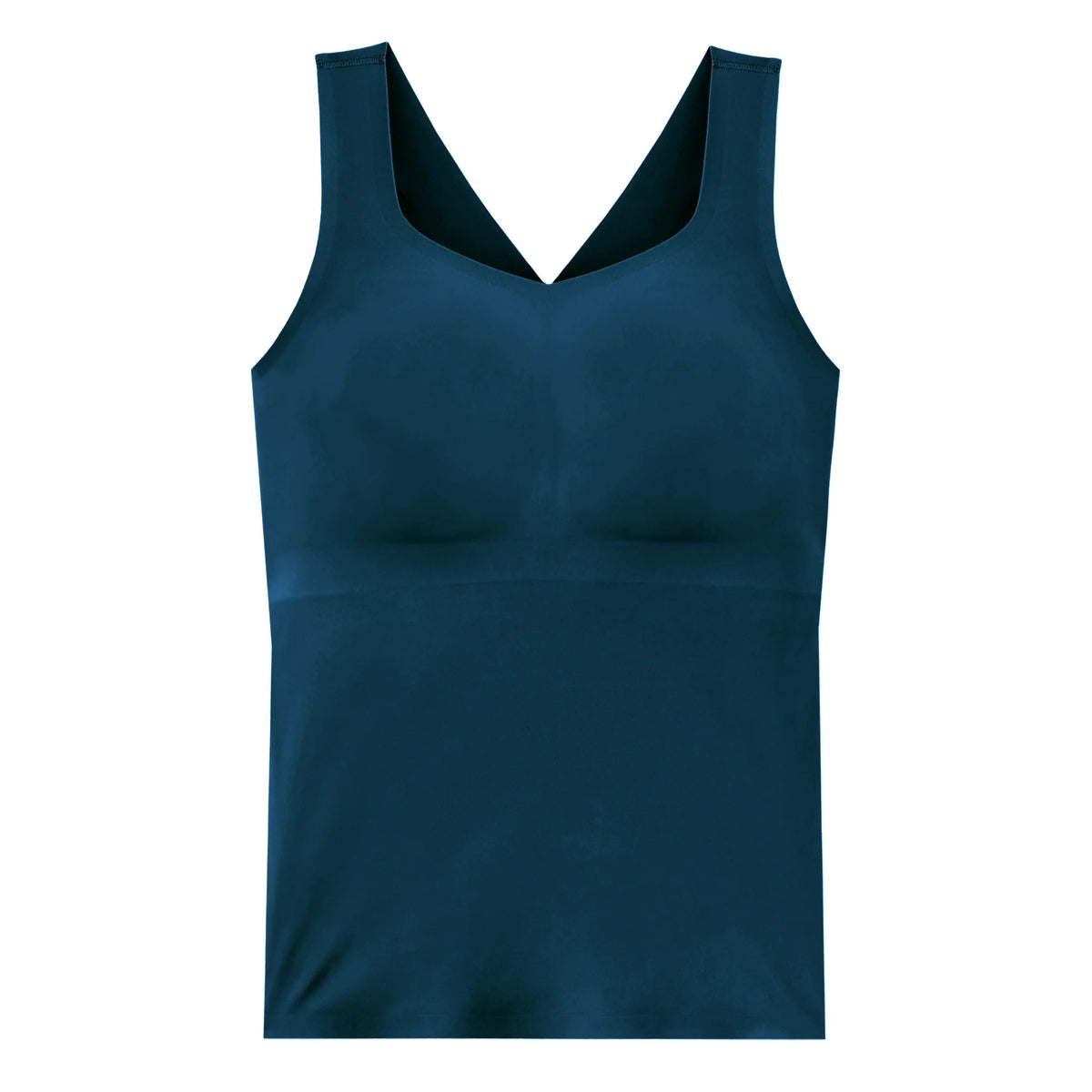All Color: Deep Tide | built in support tank cami