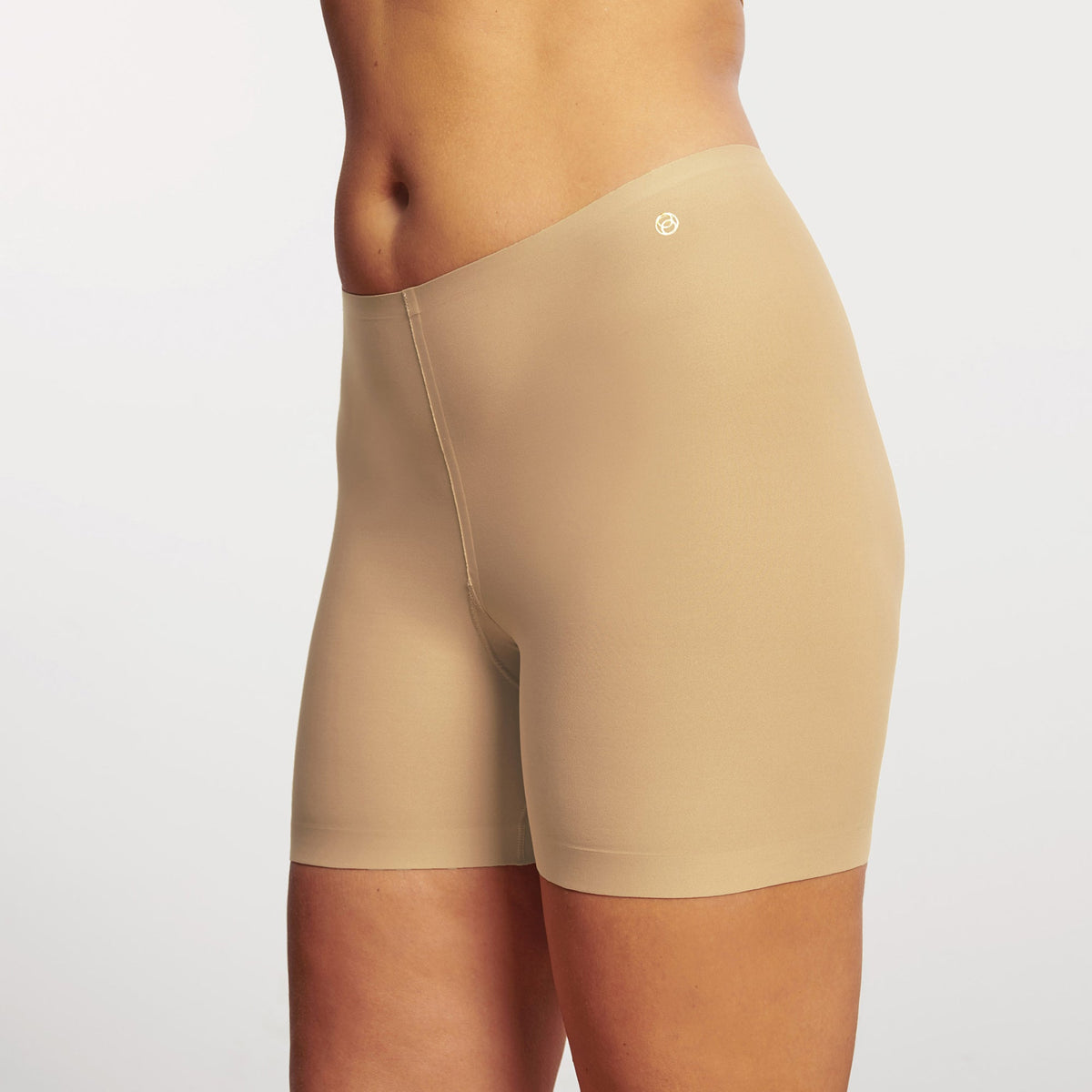 All Color: Sand | seamless boyshorts underwear