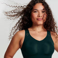 All Color: Emerald | wireless seamless bra