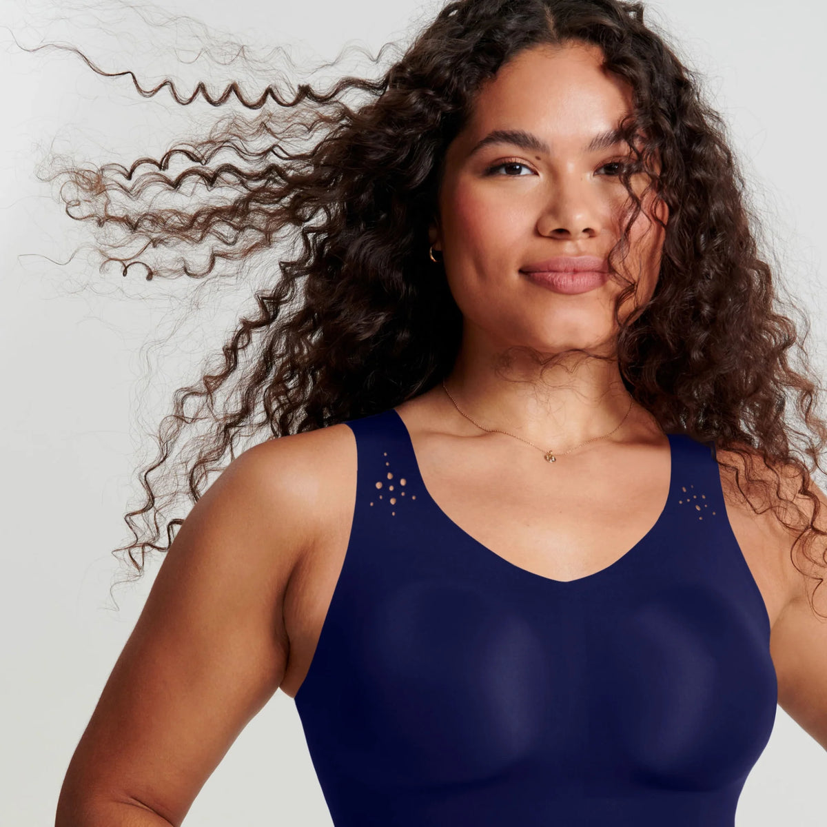 All Color: Sapphire | wireless seamless bra